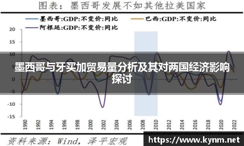 墨西哥与牙买加贸易量分析及其对两国经济影响探讨