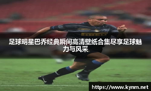 足球明星巴乔经典瞬间高清壁纸合集尽享足球魅力与风采